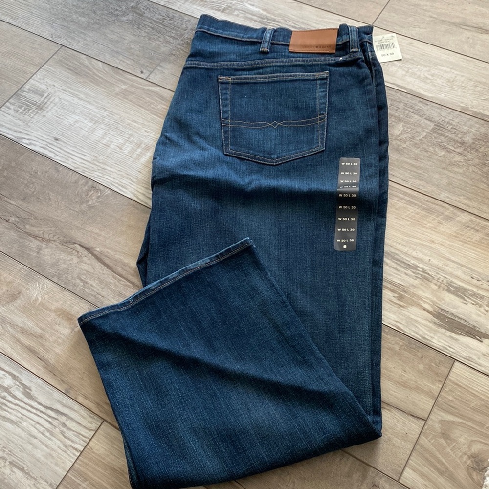 New in package denim jeans